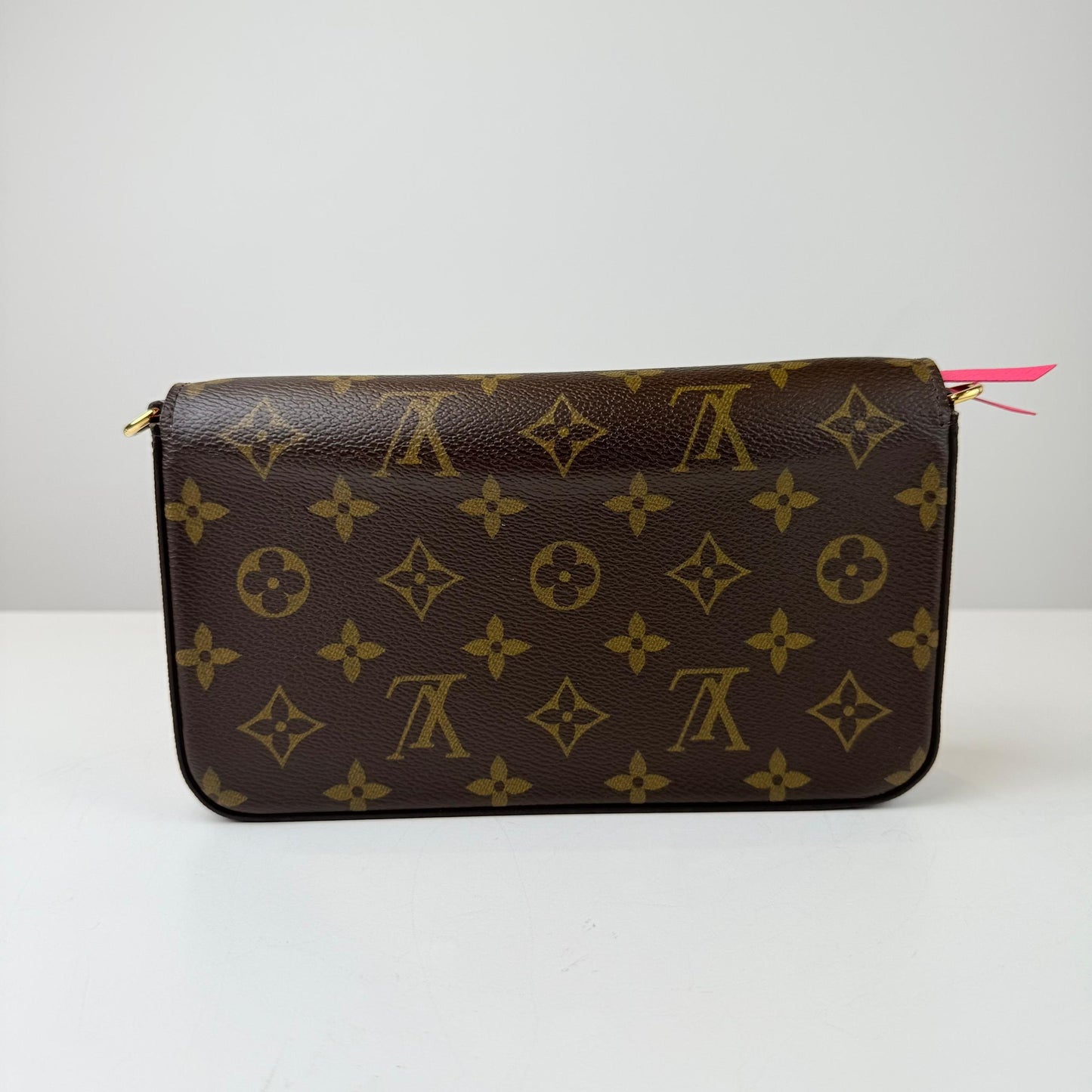 Louis Vuitton Monogram 2023 Christmas Animation Sailing Pochette Felicie Vivienne
