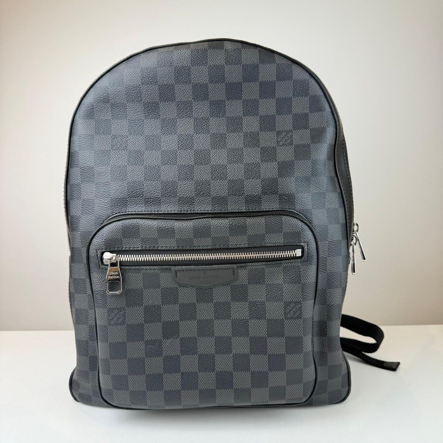 Louis Vuitton Damier Graphite Canvas Josh Backpack
