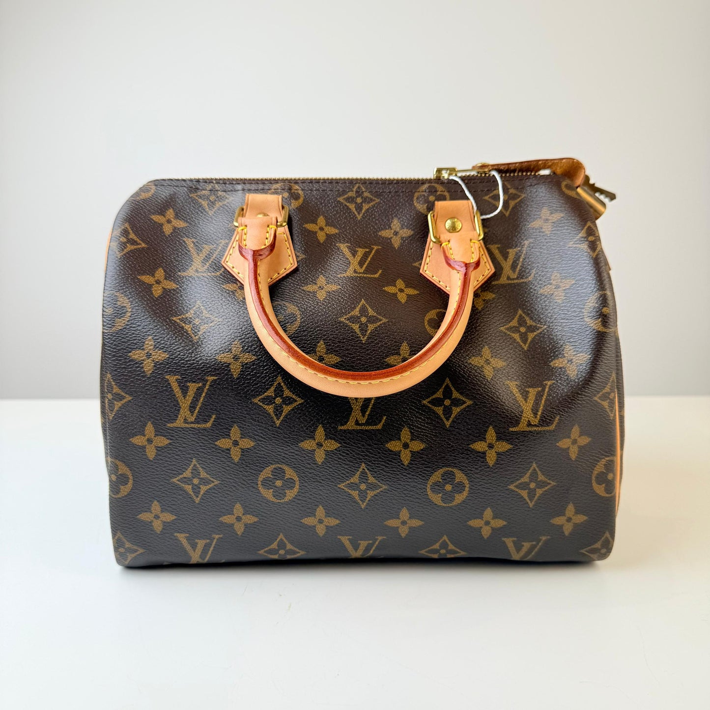 Louis Vuitton Speedy Bandouliere 25 Monogram