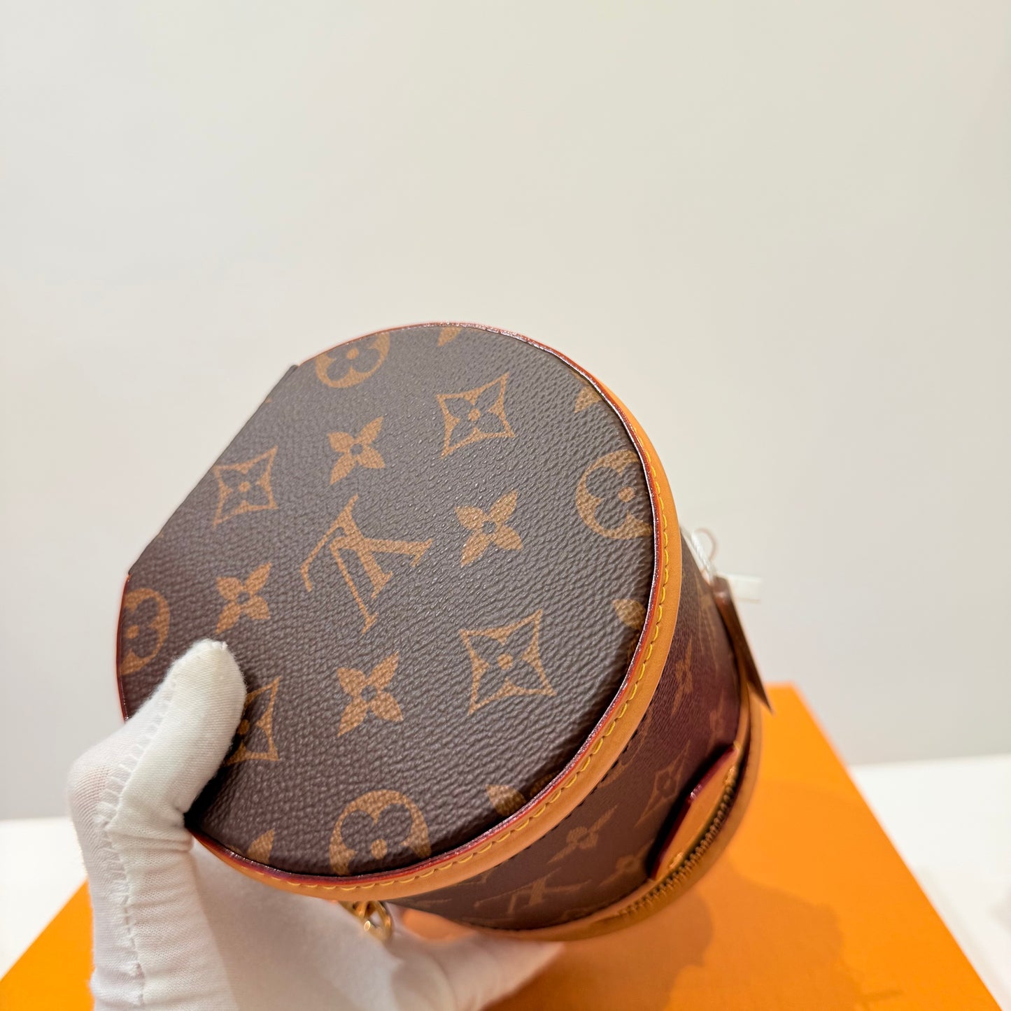 LV Monogram Cannes Nano Full Set