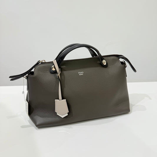 Fendi By The Way Handle Bag with Long Strap