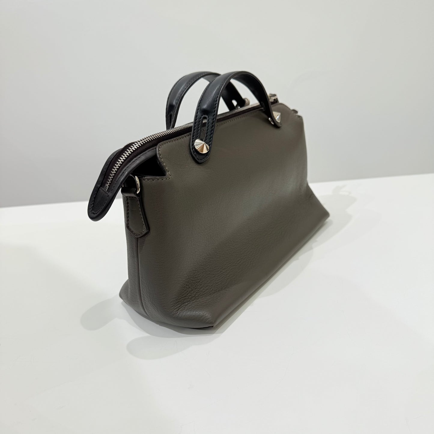 Fendi By The Way Handle Bag with Long Strap