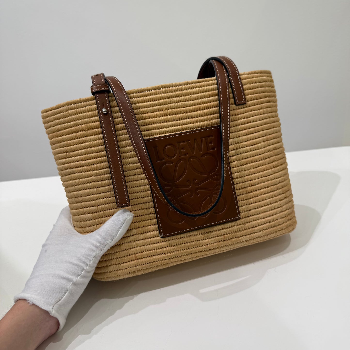 Loewe Bucket -- like new condition