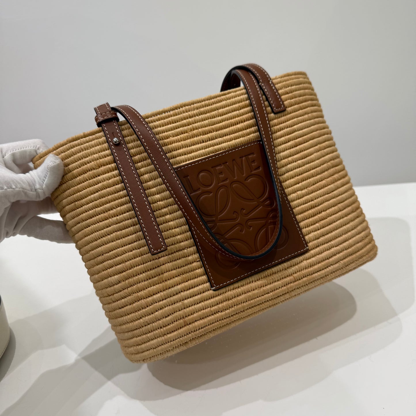 Loewe Bucket -- like new condition