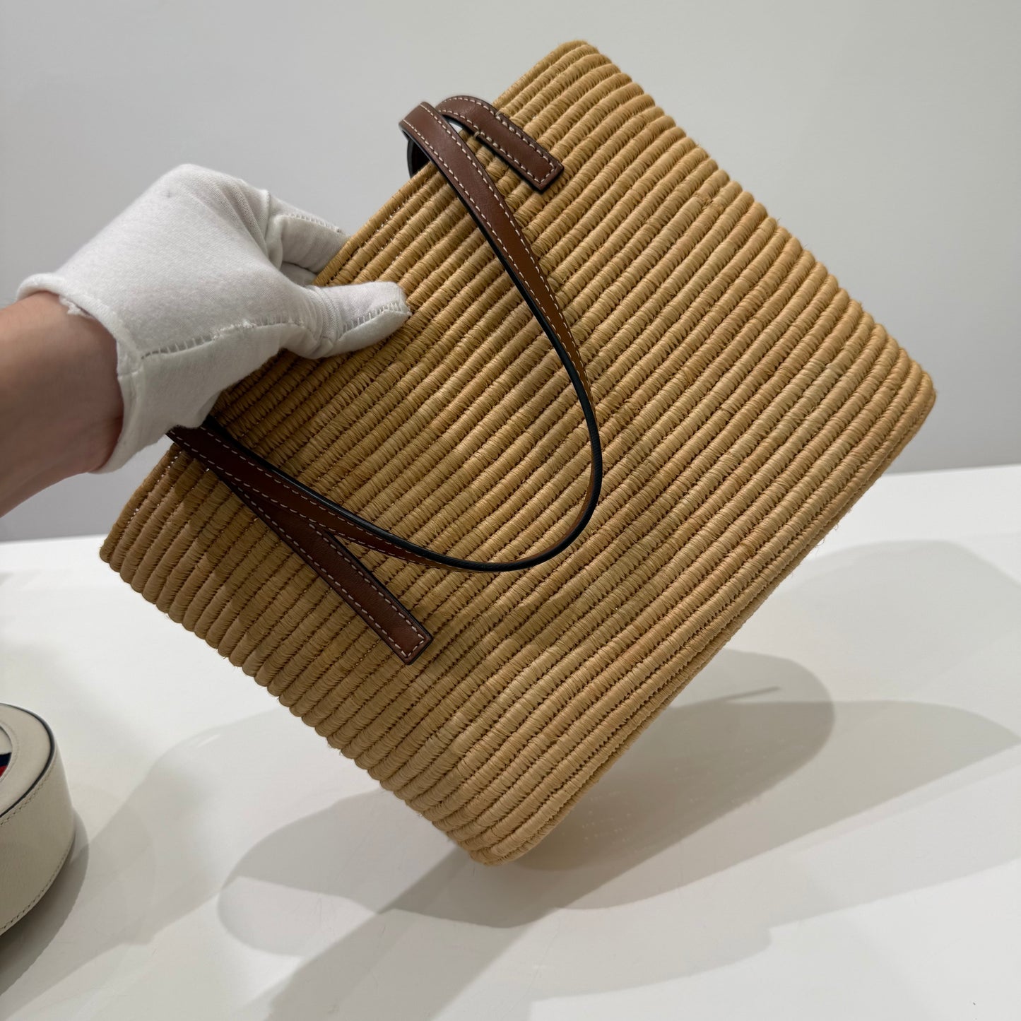Loewe Bucket -- like new condition