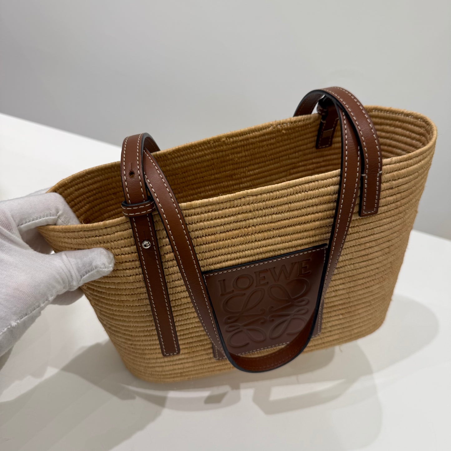 Loewe Bucket -- like new condition