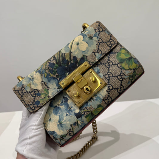 Gucci Padlock Limited Esition Small Size