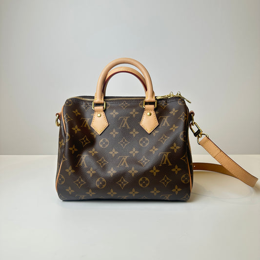 LV Monogram Speedy 25 Bag - TIKTOK follower discount