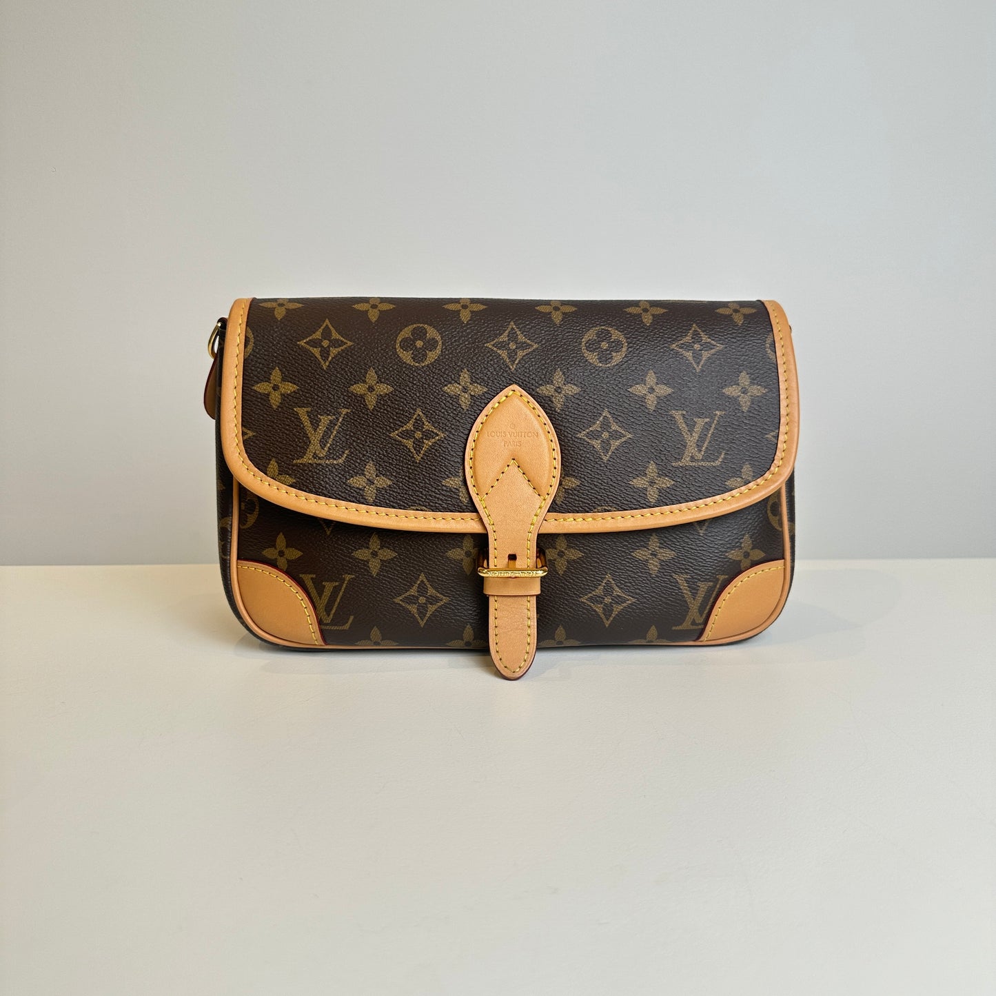 LV Monogram Diane Bag