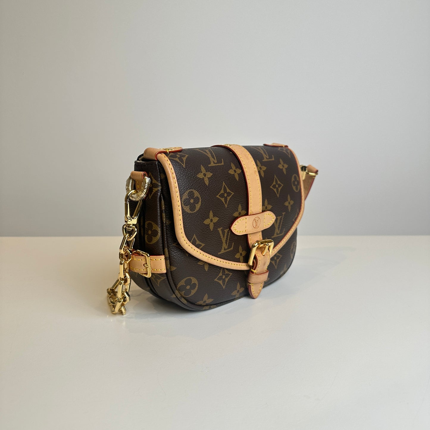 LV Monogram Diane Bag