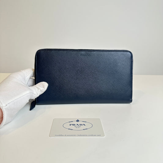 Prada Long wallet FULL SET