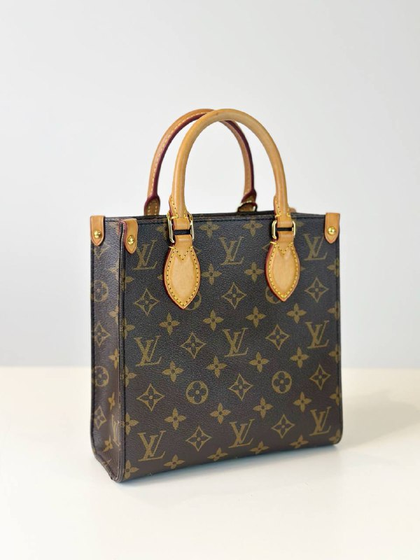 LOUIS VUITTON MONOGRAM SAC PLAT BB