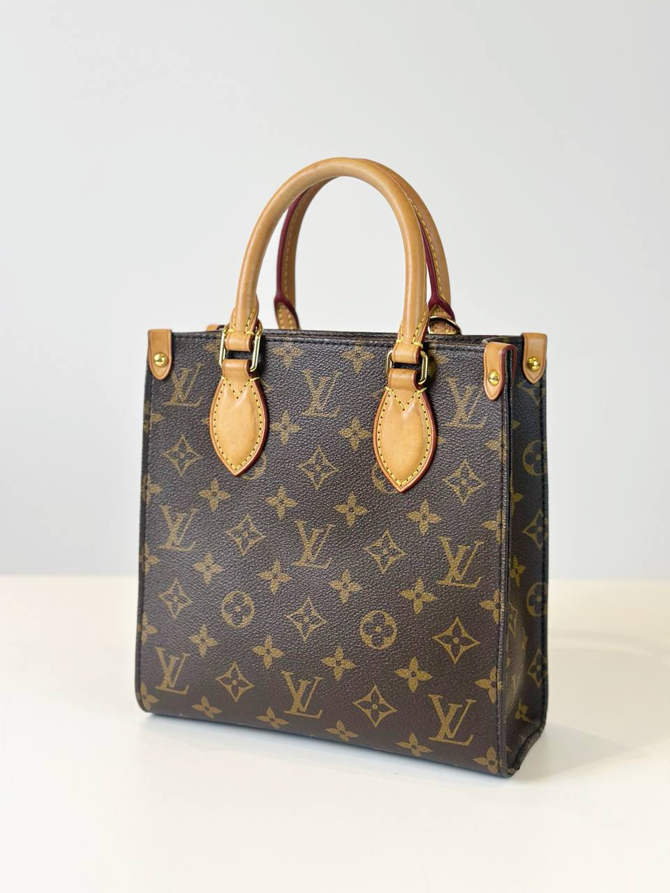 LOUIS VUITTON MONOGRAM SAC PLAT BB
