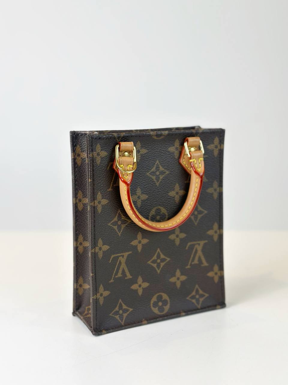 LOUIS VUITTON MONOGRAM PETIT SAC PLAT