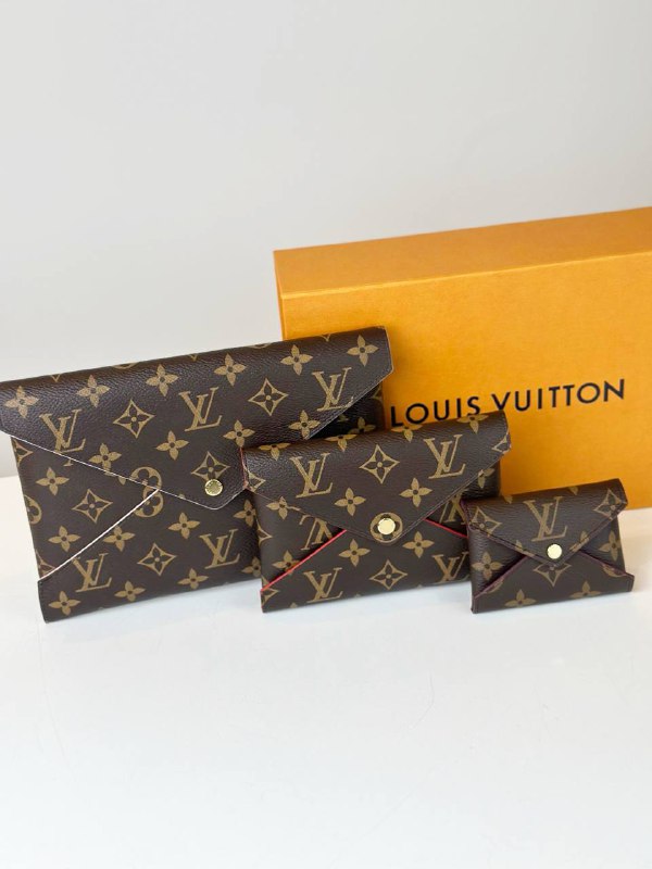 LOUIS VUITTON MONOGRAM KIRIGAMI POUCH
