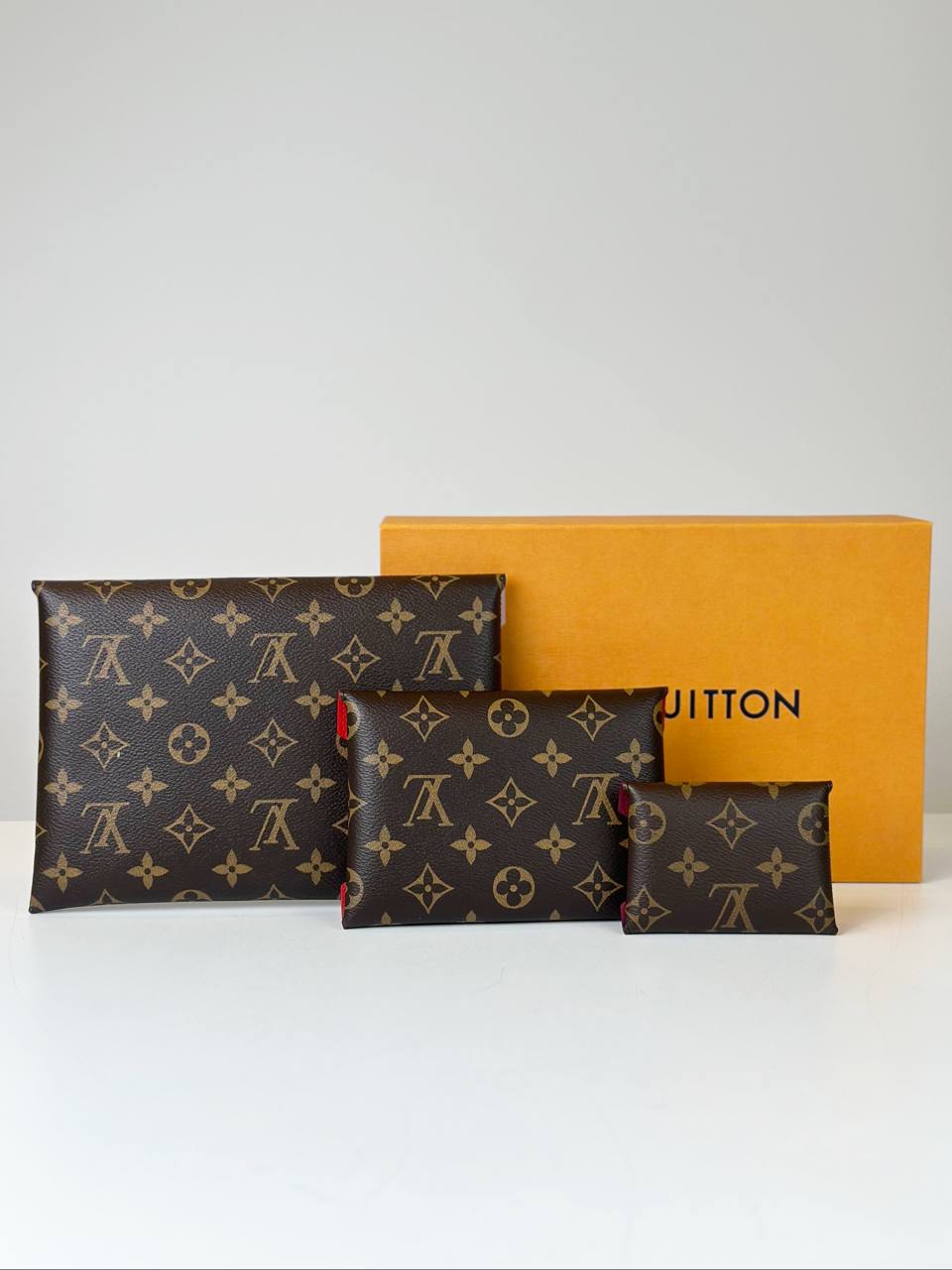 LOUIS VUITTON MONOGRAM KIRIGAMI POUCH