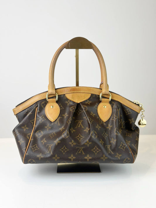 LOUIS VUITTON MONOGRAM TIVOLI PM SHOULDER BAG
