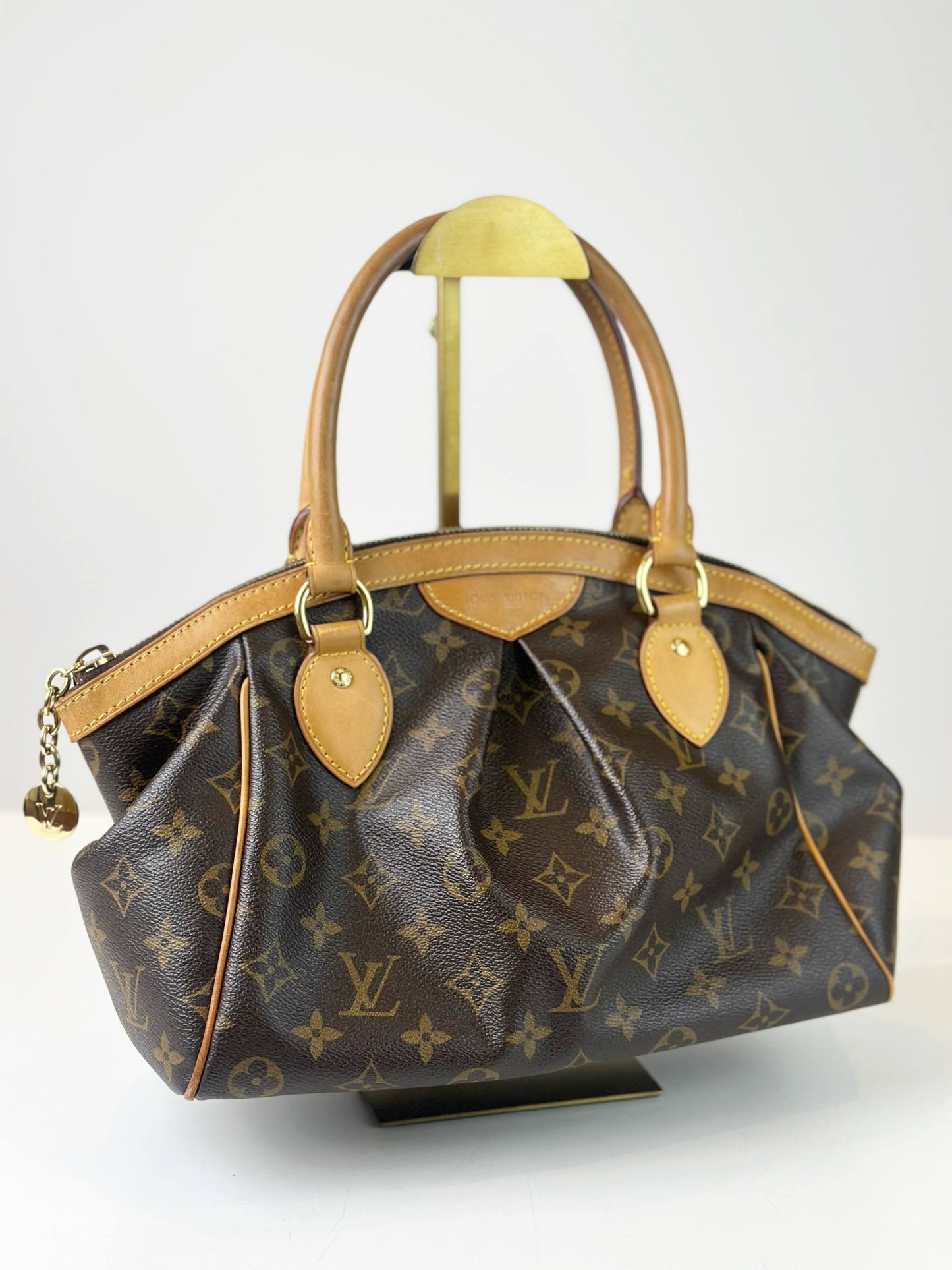 LOUIS VUITTON MONOGRAM TIVOLI PM SHOULDER BAG