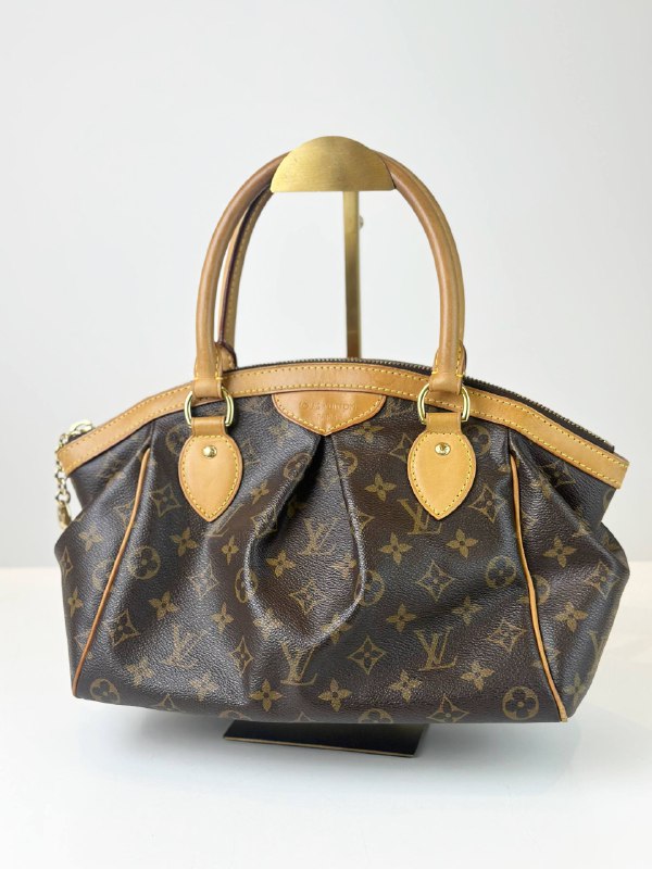 LOUIS VUITTON MONOGRAM TIVOLI PM SHOULDER BAG