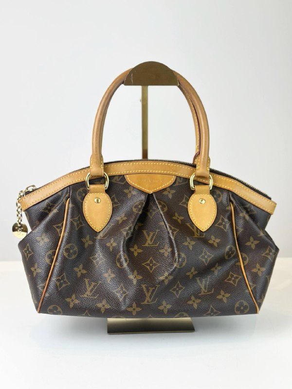 LOUIS VUITTON MONOGRAM TIVOLI PM SHOULDER BAG