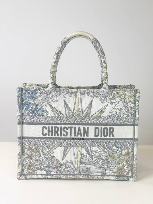 Dior Book Tote Bag Medium Size