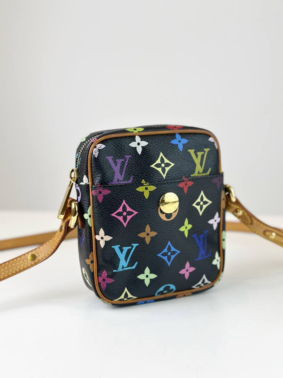 LOUIS VUITTON MULTICOLOR RIFT CROSSBODY BAG