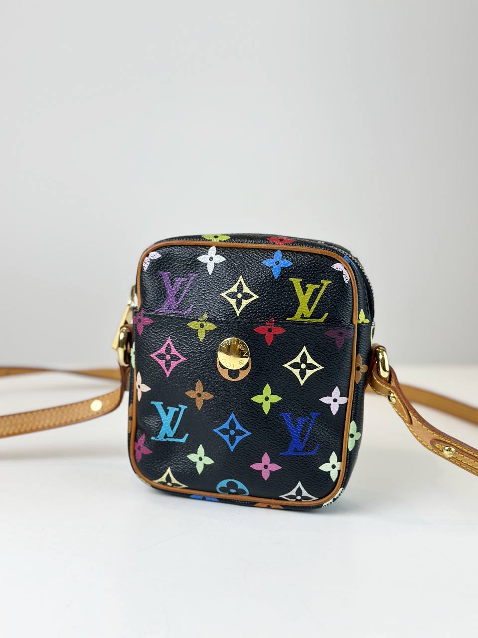 LOUIS VUITTON MULTICOLOR RIFT CROSSBODY BAG