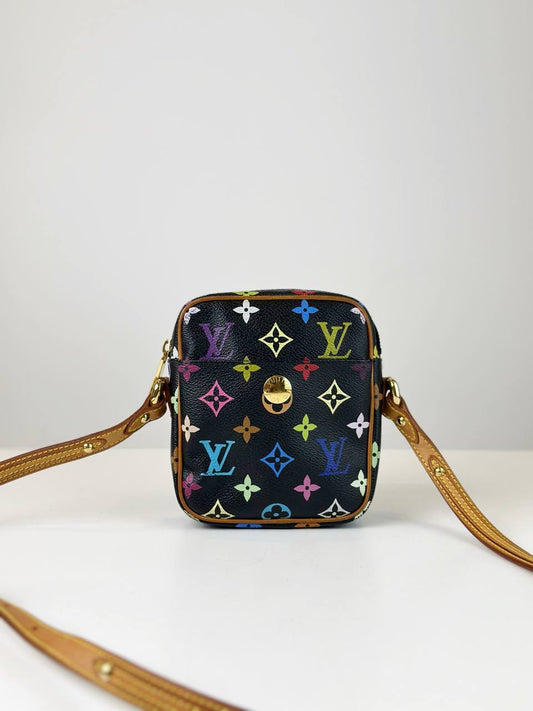 LOUIS VUITTON MULTICOLOR RIFT CROSSBODY BAG