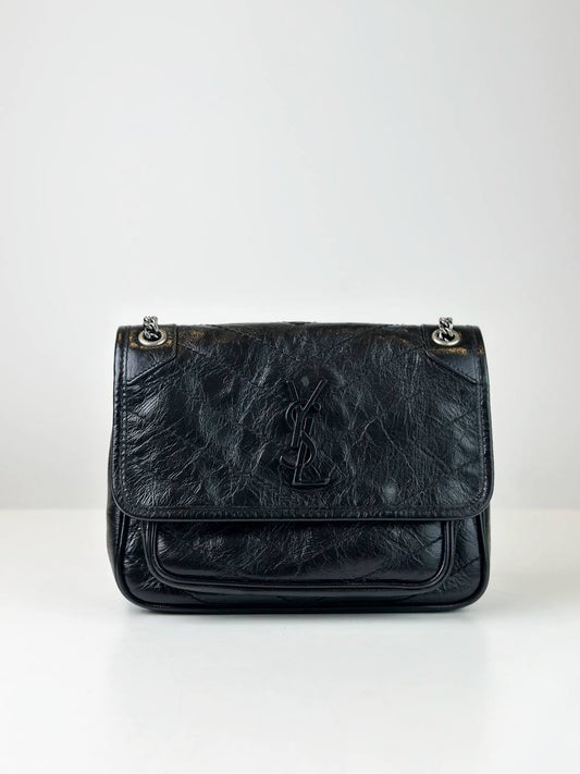 YSL NIKI SMALL CHAIN SHOULDER BAG