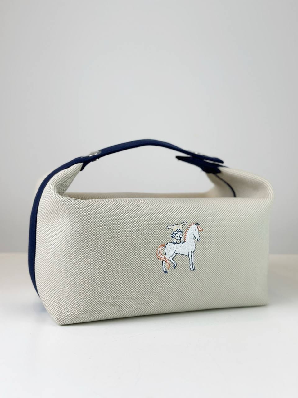 HERMES BRIDE-A-BRAC CABRIOLE LARGE POUCH