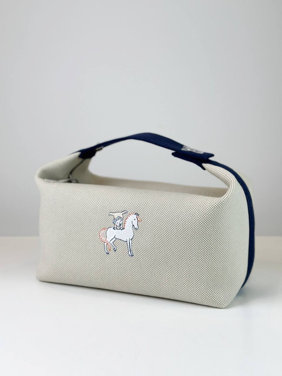HERMES BRIDE-A-BRAC CABRIOLE LARGE POUCH