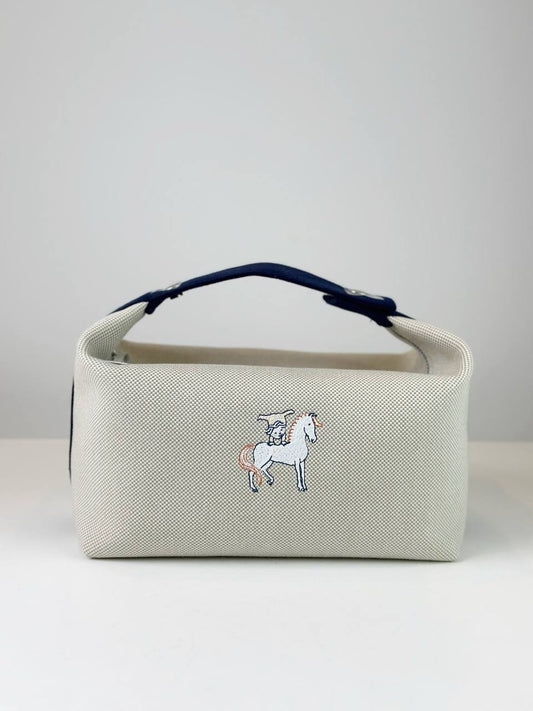 HERMES BRIDE-A-BRAC CABRIOLE LARGE POUCH