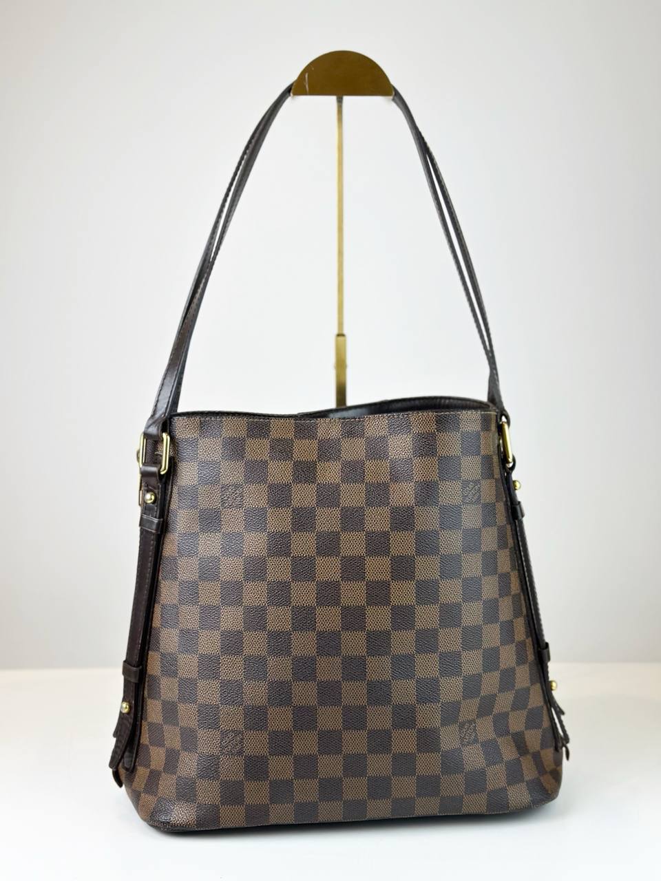 LOUIS VUITTON DAMIER EBENE RIVINGTON