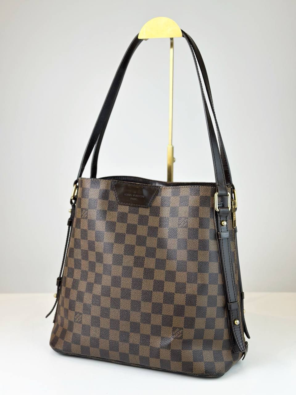 LOUIS VUITTON DAMIER EBENE RIVINGTON