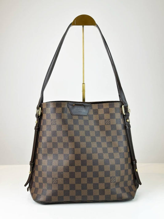 LOUIS VUITTON DAMIER EBENE RIVINGTON
