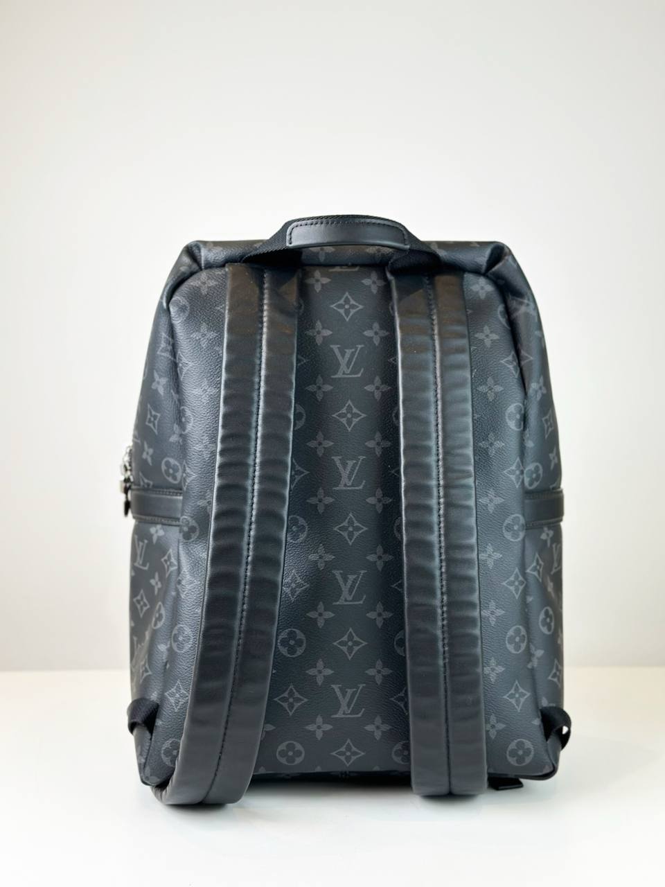 LOUIS VUITTON MONOGRAM ECLIPSE DISCOVERY PM BACKPACK