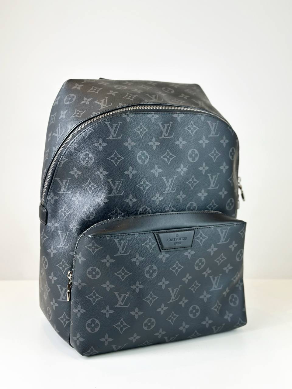 LOUIS VUITTON MONOGRAM ECLIPSE DISCOVERY PM BACKPACK