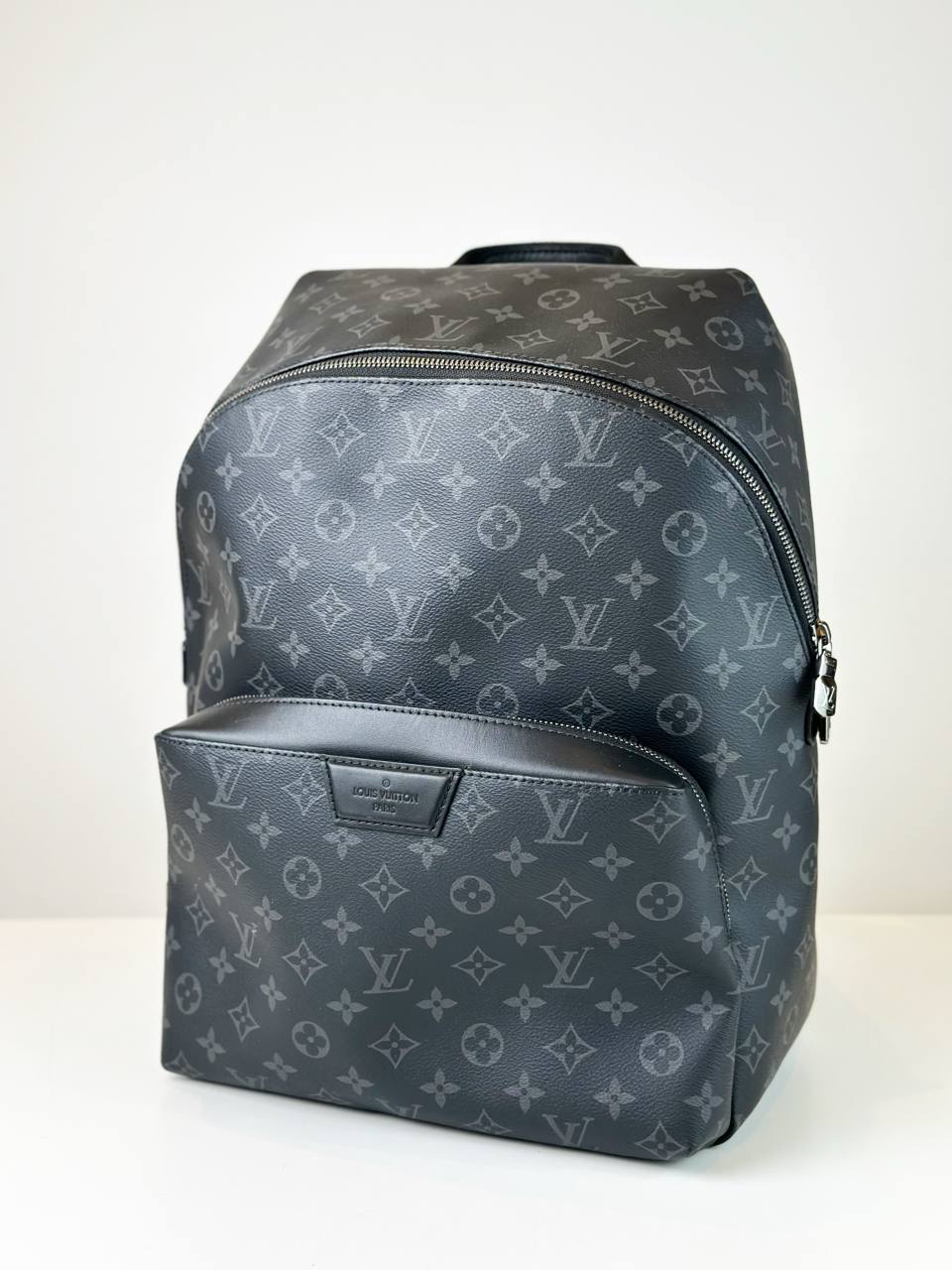 LOUIS VUITTON MONOGRAM ECLIPSE DISCOVERY PM BACKPACK