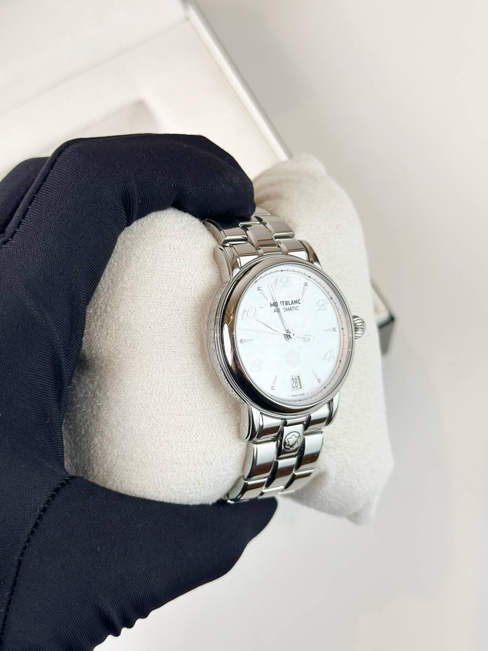 MONTBLANC STAR AUTOMATIC WATCH