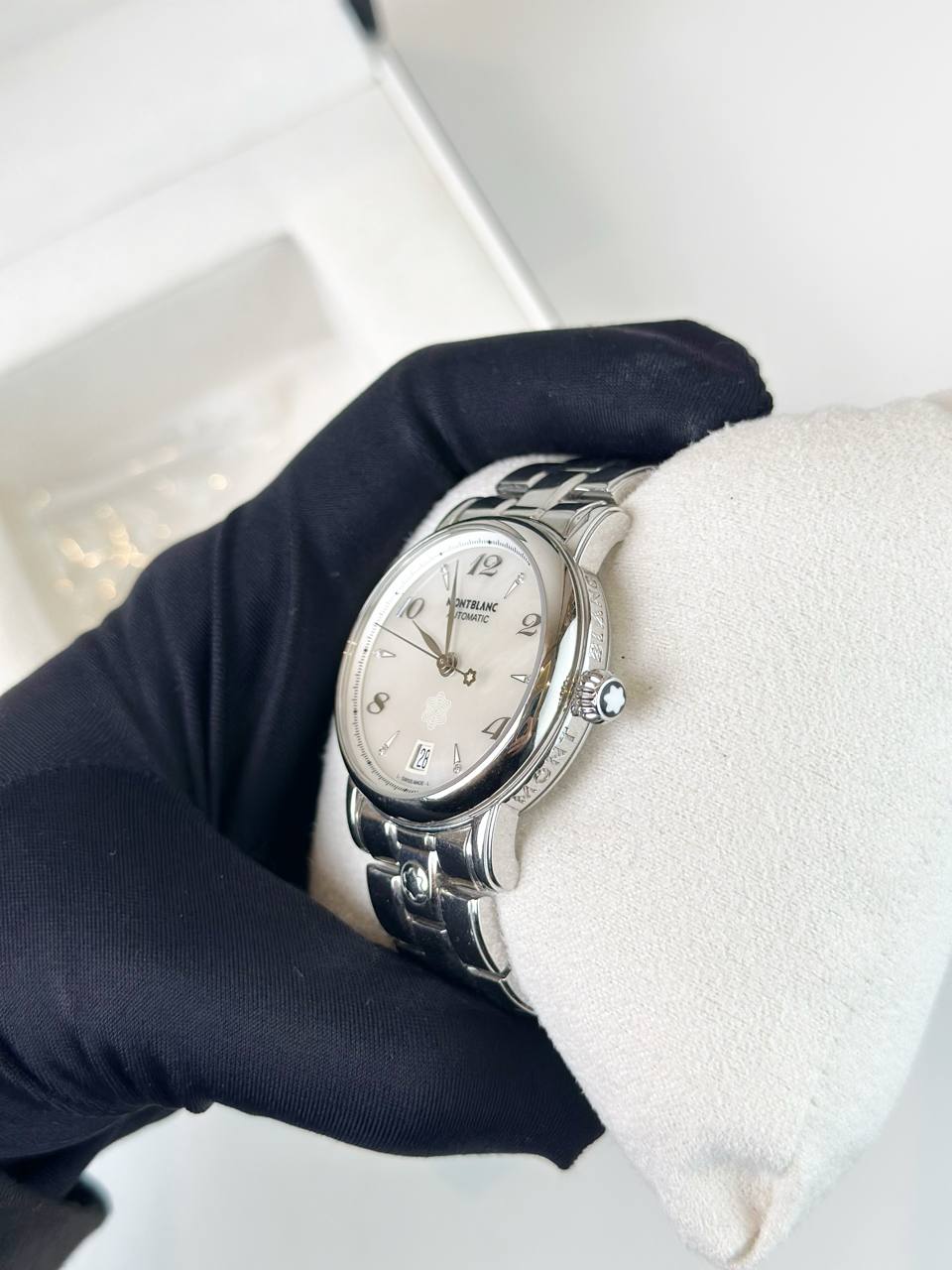 MONTBLANC STAR AUTOMATIC WATCH