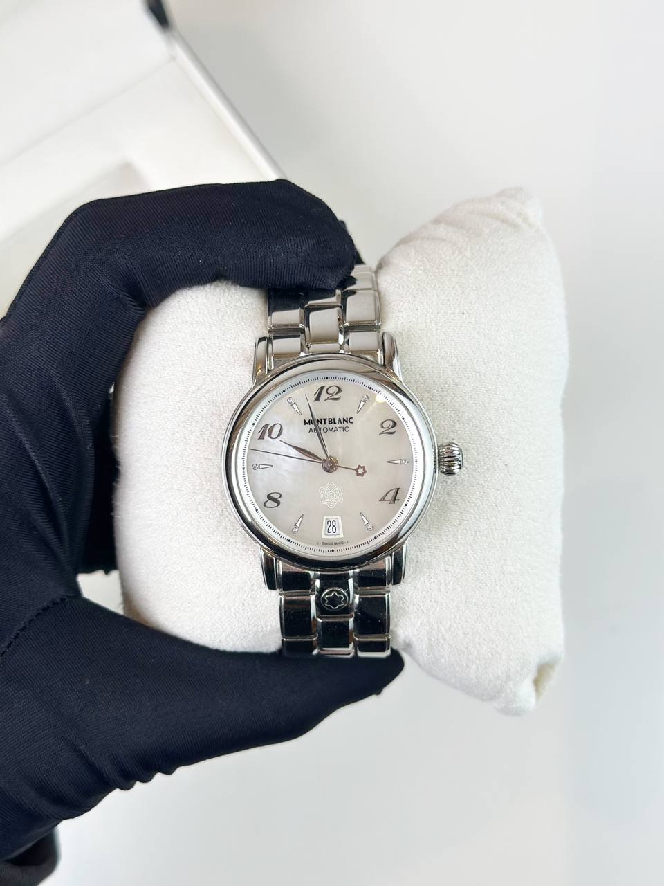 MONTBLANC STAR AUTOMATIC WATCH