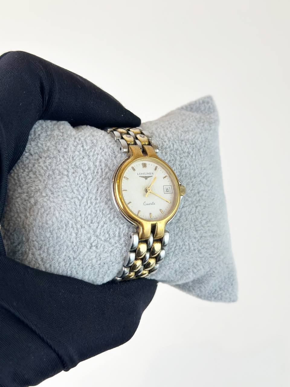 LONGINES FLAGSHIP QUARTZ WATCH