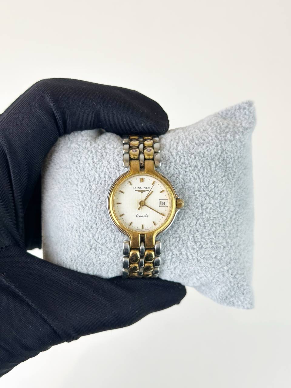 LONGINES FLAGSHIP QUARTZ WATCH