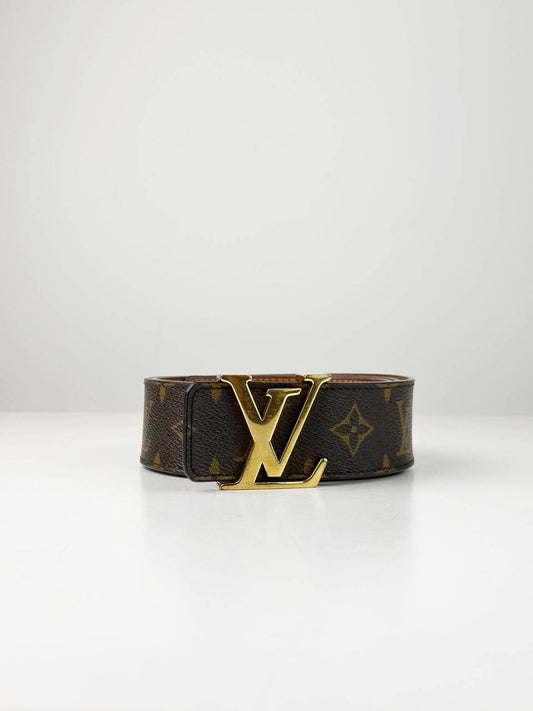 LOUIS VUITTON MONOGRAM BELT