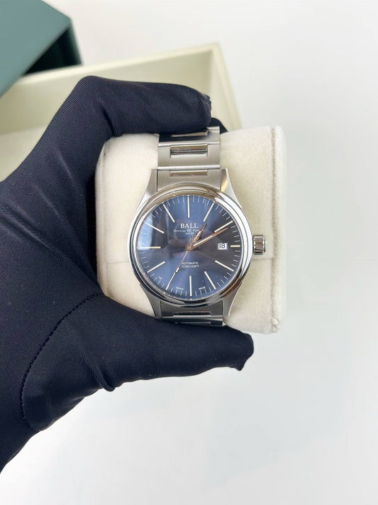 BALL FIREMAN ENTERPRISE AUTOMATIC WATCH
