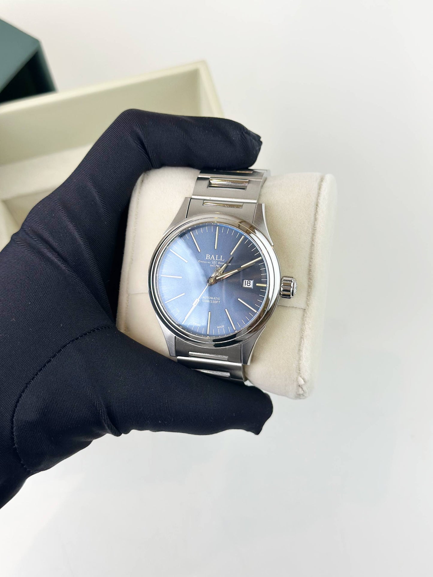 BALL FIREMAN ENTERPRISE AUTOMATIC WATCH