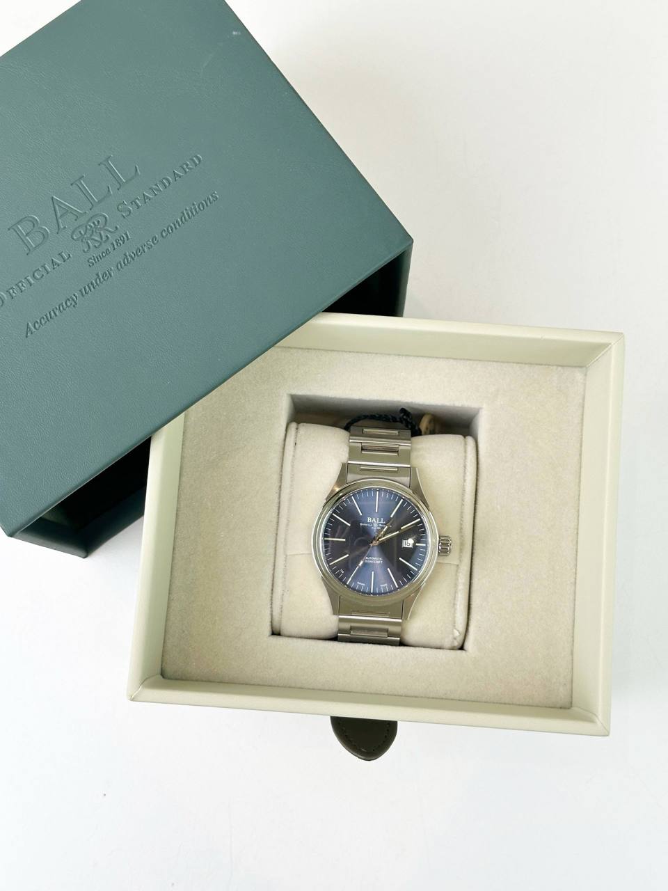 BALL FIREMAN ENTERPRISE AUTOMATIC WATCH
