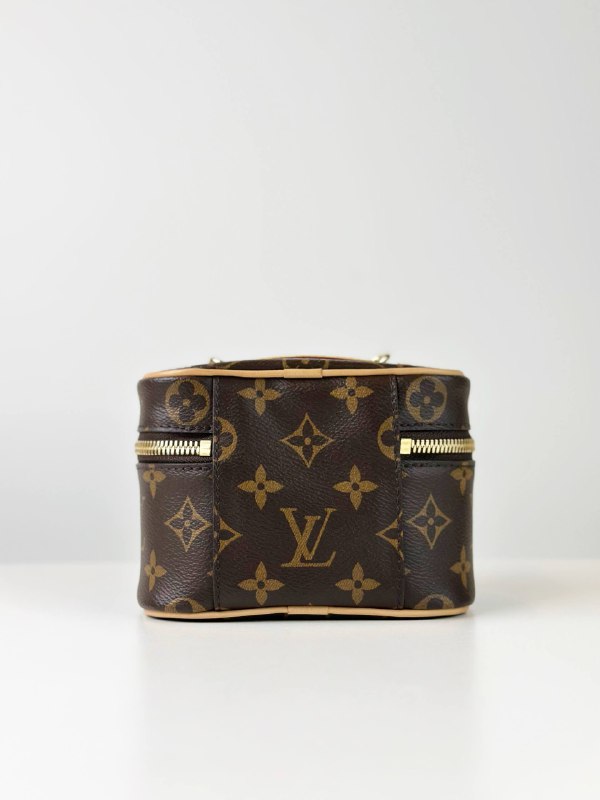 LOUIS VUITTON NICE NANO MONOGRAM