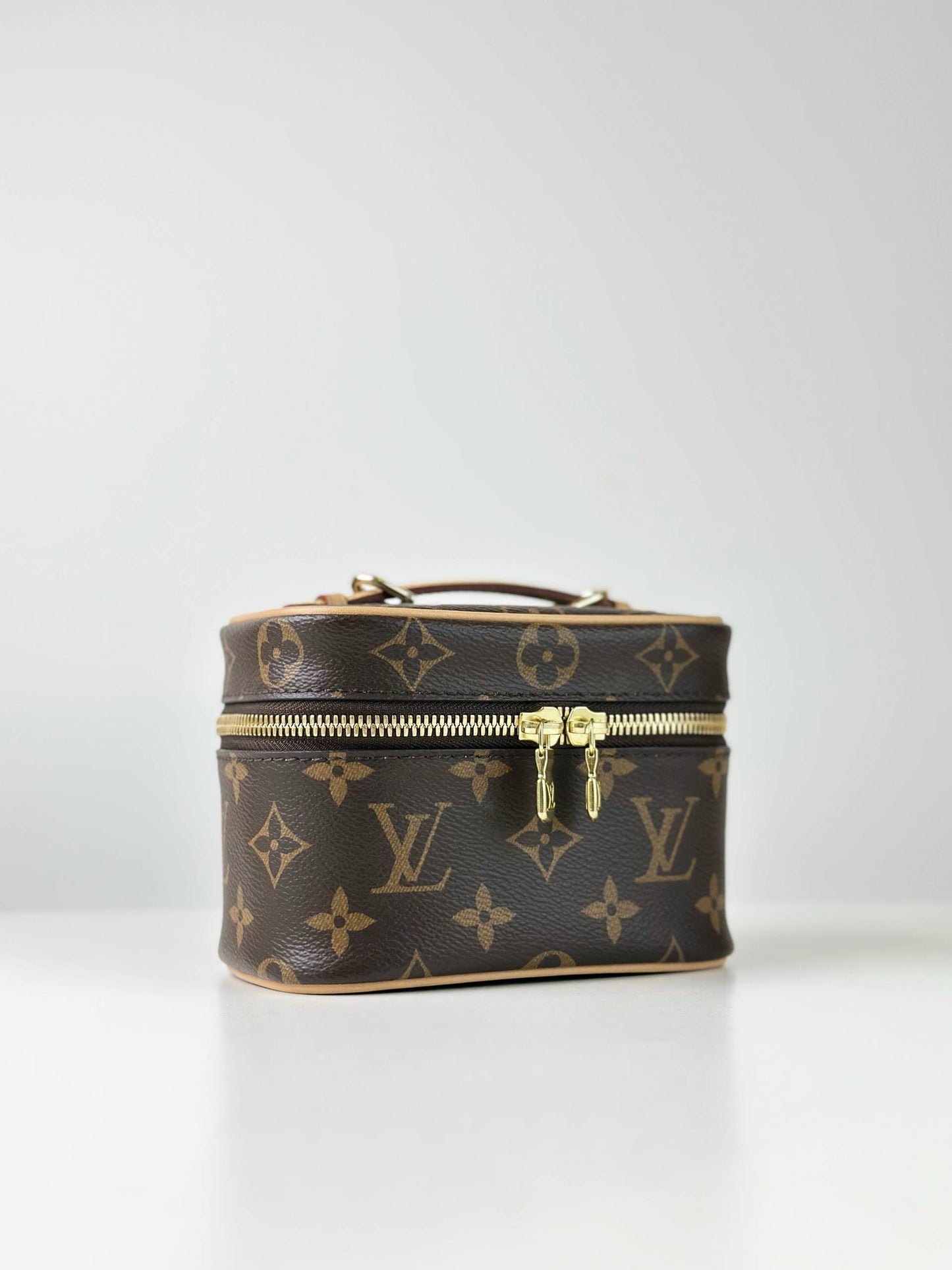 LOUIS VUITTON NICE NANO MONOGRAM