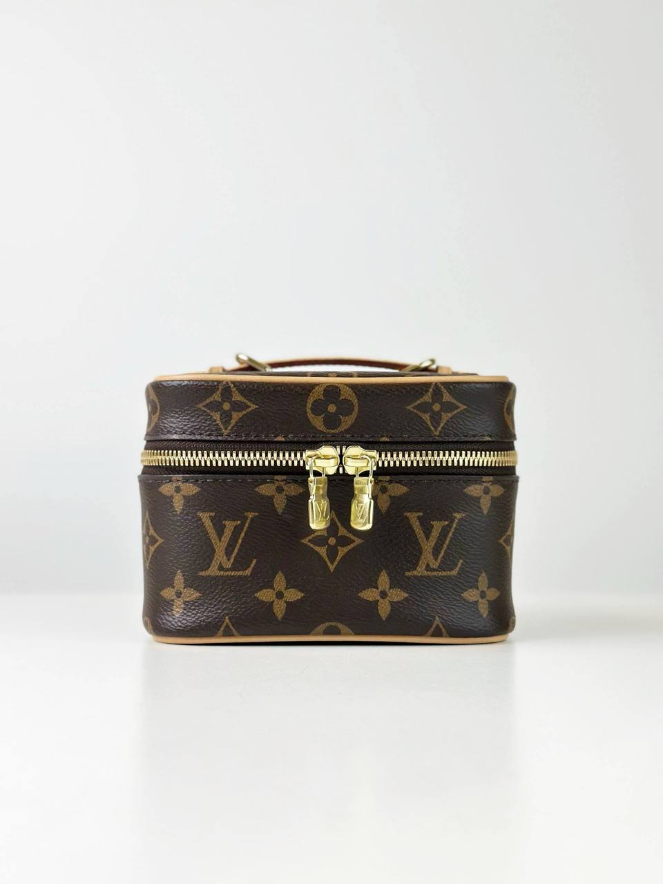 LOUIS VUITTON NICE NANO MONOGRAM